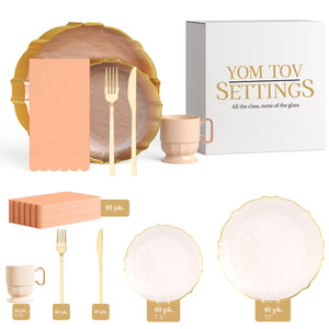 Service for 40 | The Spring Brunch Combo