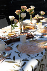 700 Piece Pink/Gold Petal Combo Set | Serves 100 Guests