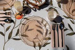 700 Piece Pink/Gold Petal Combo Set | Serves 100 Guests