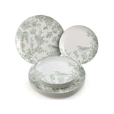 Earthtrends Yaffa Paper Combo Set | 32 10 In. + 32 8 In.