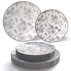 Classic Botanical Essentials Set | Serves 120