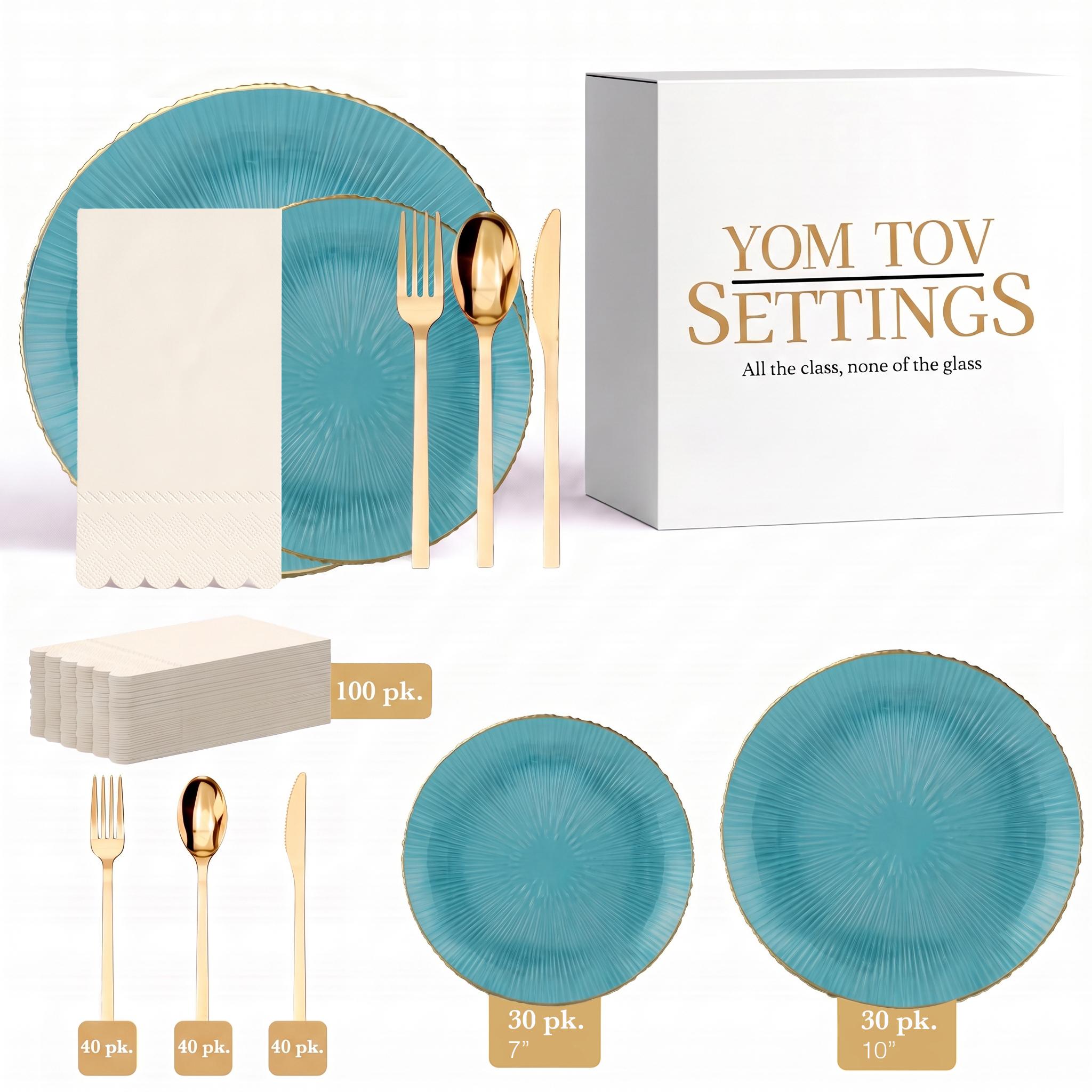 Turquoise Burst Ultimate Set