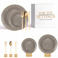 Smoke Burst Deluxe Set