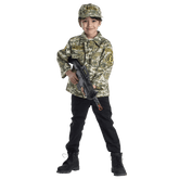 Army Role-Play Sets - Kids