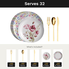 Earthtrends Provincial Deluxe Set