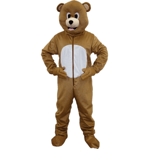 Bear Mascot Costume - Aults