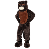 Beaver Mascot Costume - Kids