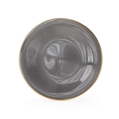 Smoke Luster Plate Combo | 30 10-inch + 30 7-inch