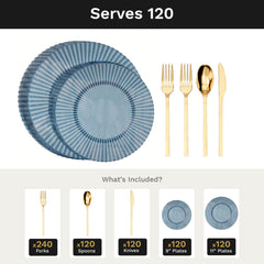 Sapphire Gemstone Deluxe Set