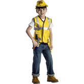 Construction Worker Role-Play Set