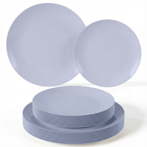Chambray Combo Set | 120 10 In. + 120 8 In.