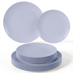 Chambray Combo Set | 120 10 In. + 120 8 In.