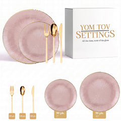 Pink Burst Deluxe Set