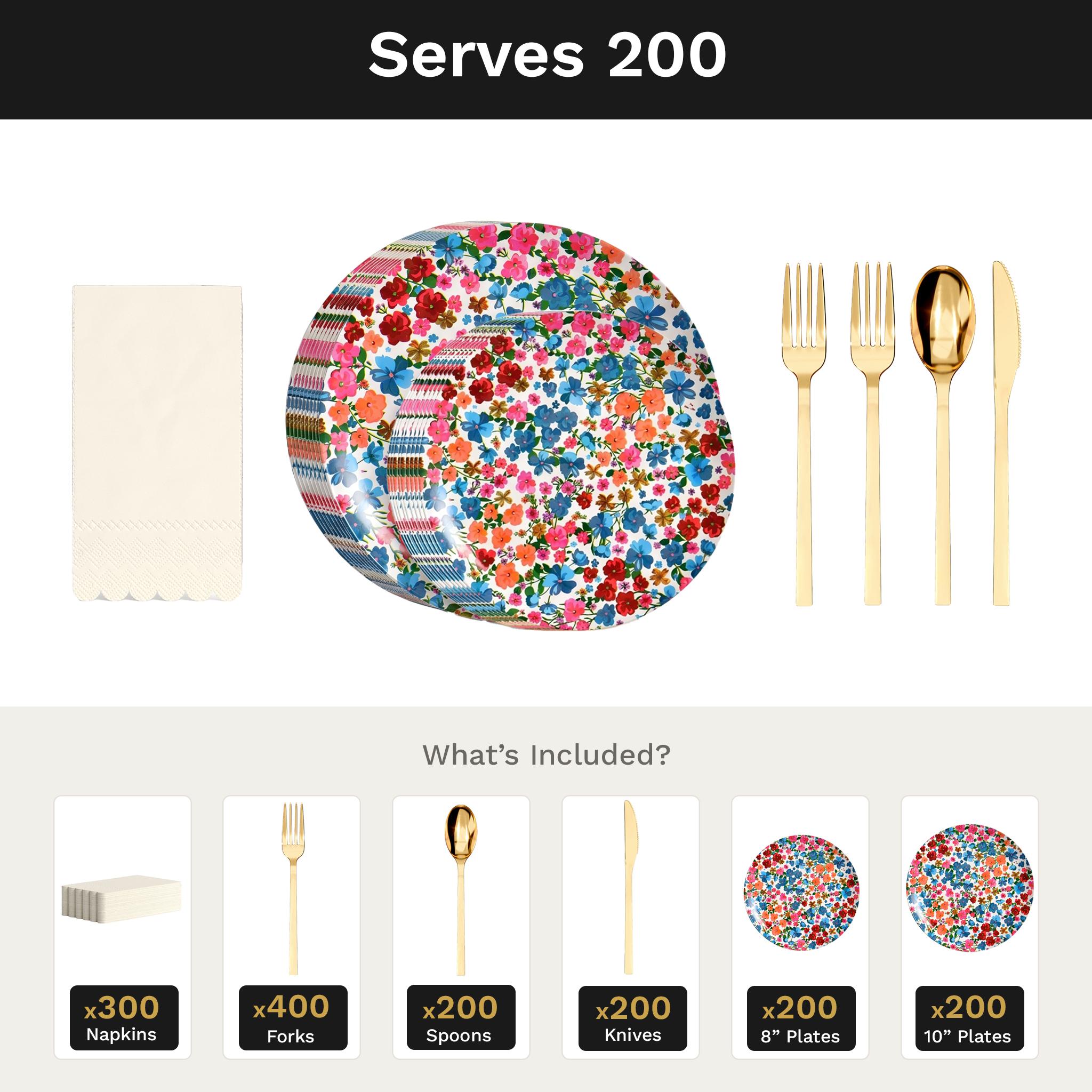 Earthtrends Meadow Ultimate Set