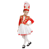 Drum Majorette Costume - Kids