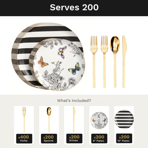 Earthtrends Monarch Deluxe Set