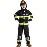 Fire Fighter Costume - Kids