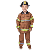 Fire Fighter Costume - Kids