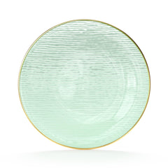 Green Weave Plate Combo | 30 10-inch + 30 7-inch