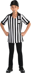 Child Referee Costume Accessory Kit - Pack of 2