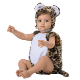 Leopard Costume - Babies
