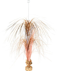 Giant Colored Spray Centerpiece - Pack of 6