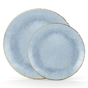 Blue Burst Plate Combo | 30 10-inch + 30 7-inch