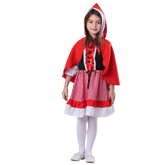Little Red Riding Hood Costume - Kids