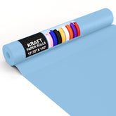 17.75 In. x 110 Ft. Light Blue Kraft Paper Roll