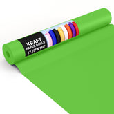 17.75 In. x 110 Ft. Lime Green Kraft Paper Roll