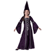 Medieval Princess Costume - Kids