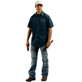Mike Mechanic Costume - Adults