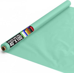 40 In. x 100 Ft. Light Mint Table Roll