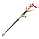 Ornate Musketeer Sword
