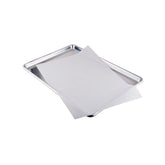 Half Size Silicon Parchment Pan Liner Sheets | 2000 Count