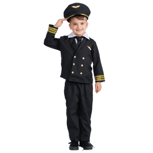 Pilot Costume Set - Kids