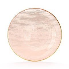 Pink Weave Plate Combo | 90 10-inch + 90 7-inch
