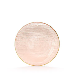 Pink Weave Plate Combo | 90 10-inch + 90 7-inch