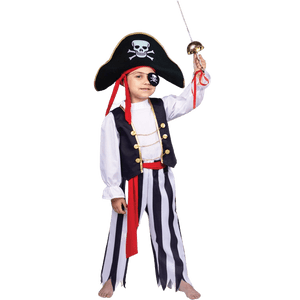 Pirate Costume - Kids