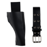 Police Belt and Gun Holster - Adults