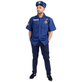 Police Officer Costume - Adults