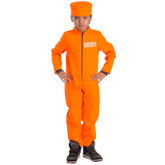 Prisoner Costume - Kids