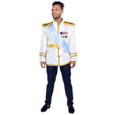 Royal Prince Costume - Adults