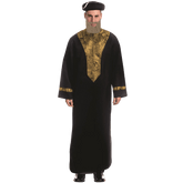 Sephardic Chacham Rabbi Costume - Adults