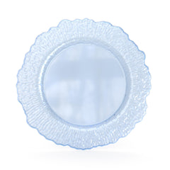 Blue Leaf Plate Combo | 90 10-inch + 90 7-inch
