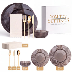 Service for 20 | The Rosh Hashanah Contemporary Combo