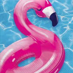 Summer Cool Pool Beverage Napkins, 40-ct - Pack of 2