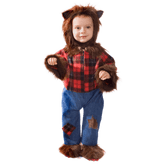 Werewolf Costume - Toddlers