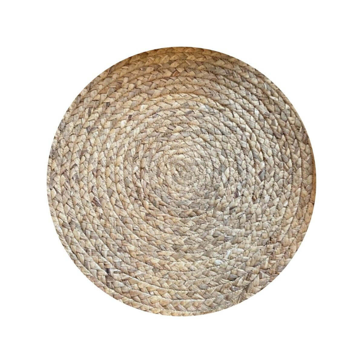 13" | Water Hyacinth Placemat | 5 Count - Yom Tov Settings