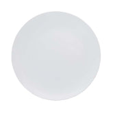 10" Trend White Plastic Plates (120 Count) - Yom Tov Settings